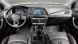 HYUNDAI SONATA NEW RISE 2017