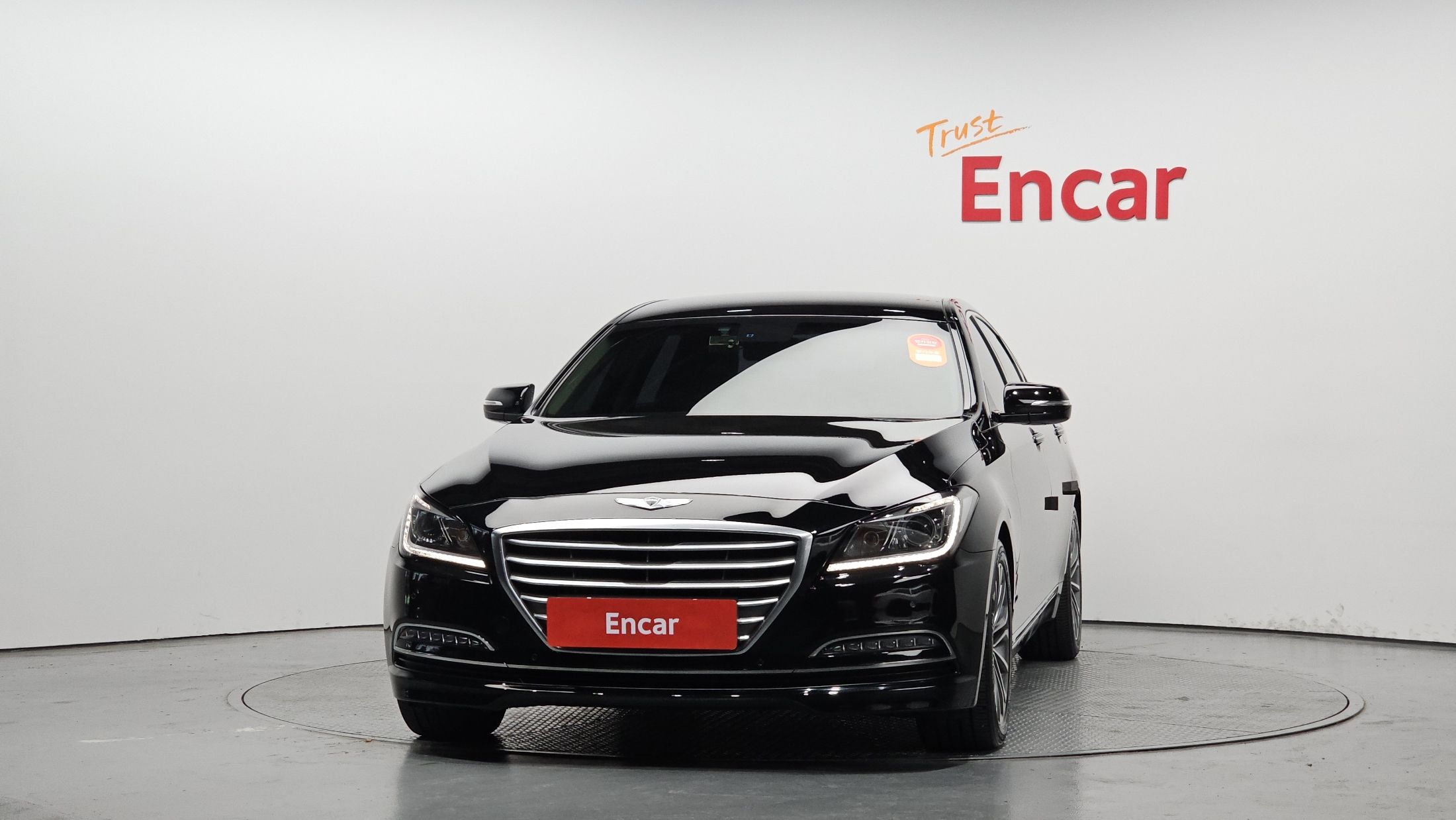 HYUNDAI GENESIS DH 2015