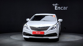 HYUNDAI GRANDEUR HG 2016