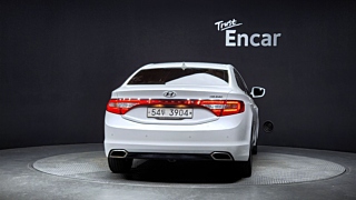 HYUNDAI GRANDEUR HG 2016