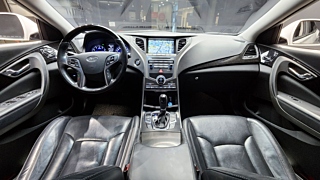 HYUNDAI GRANDEUR HG 2016