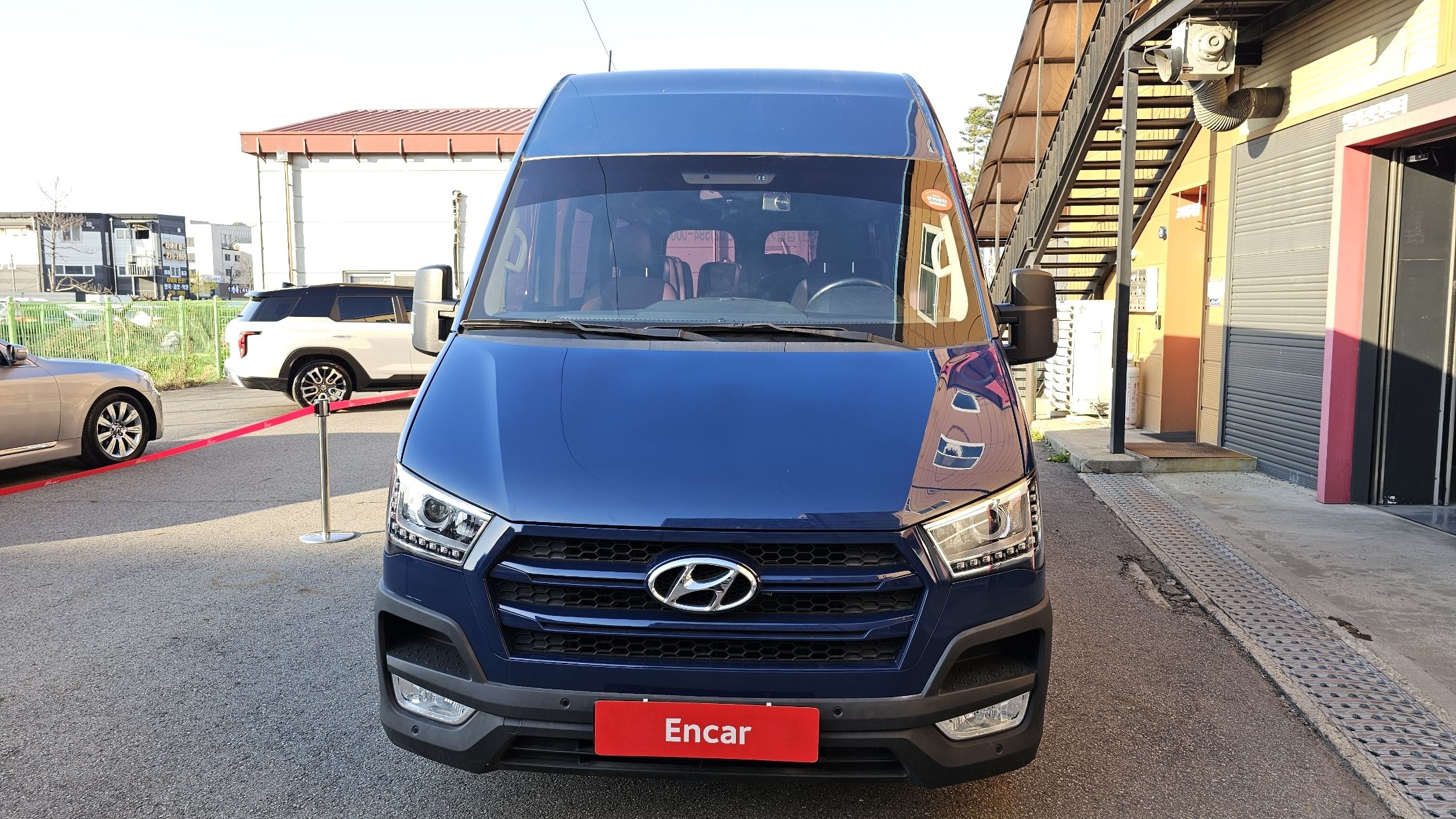 HYUNDAI SOLATI 2017