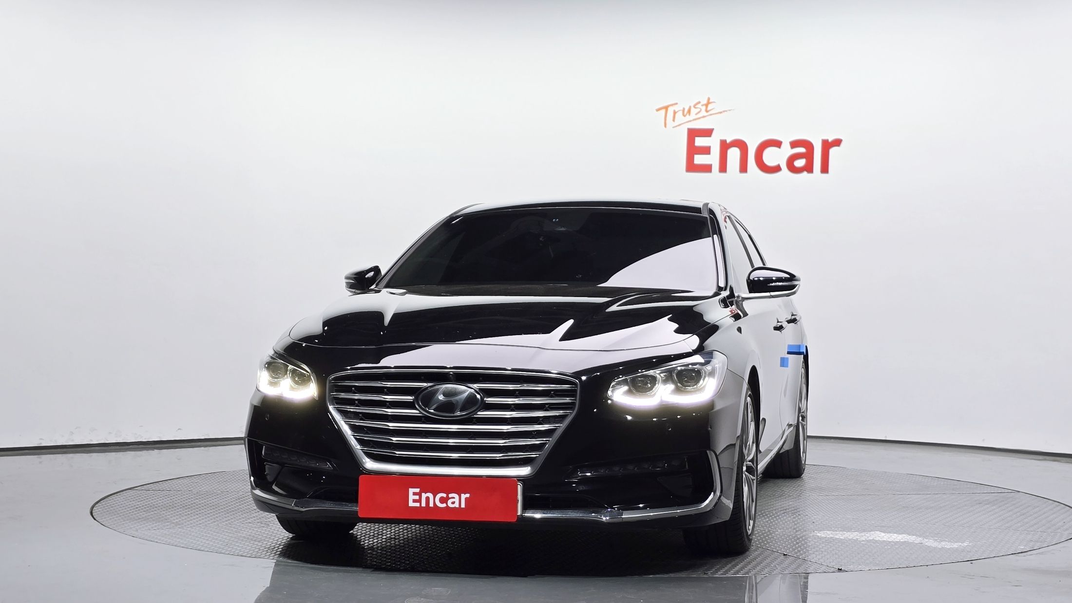 HYUNDAI GRANDEUR IG 2017
