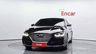 HYUNDAI GRANDEUR IG 2017