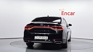HYUNDAI GRANDEUR IG 2017