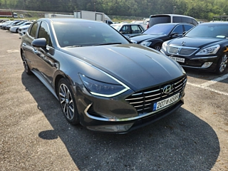 HYUNDAI SONATA DN8 2022