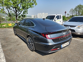 HYUNDAI SONATA DN8 2022