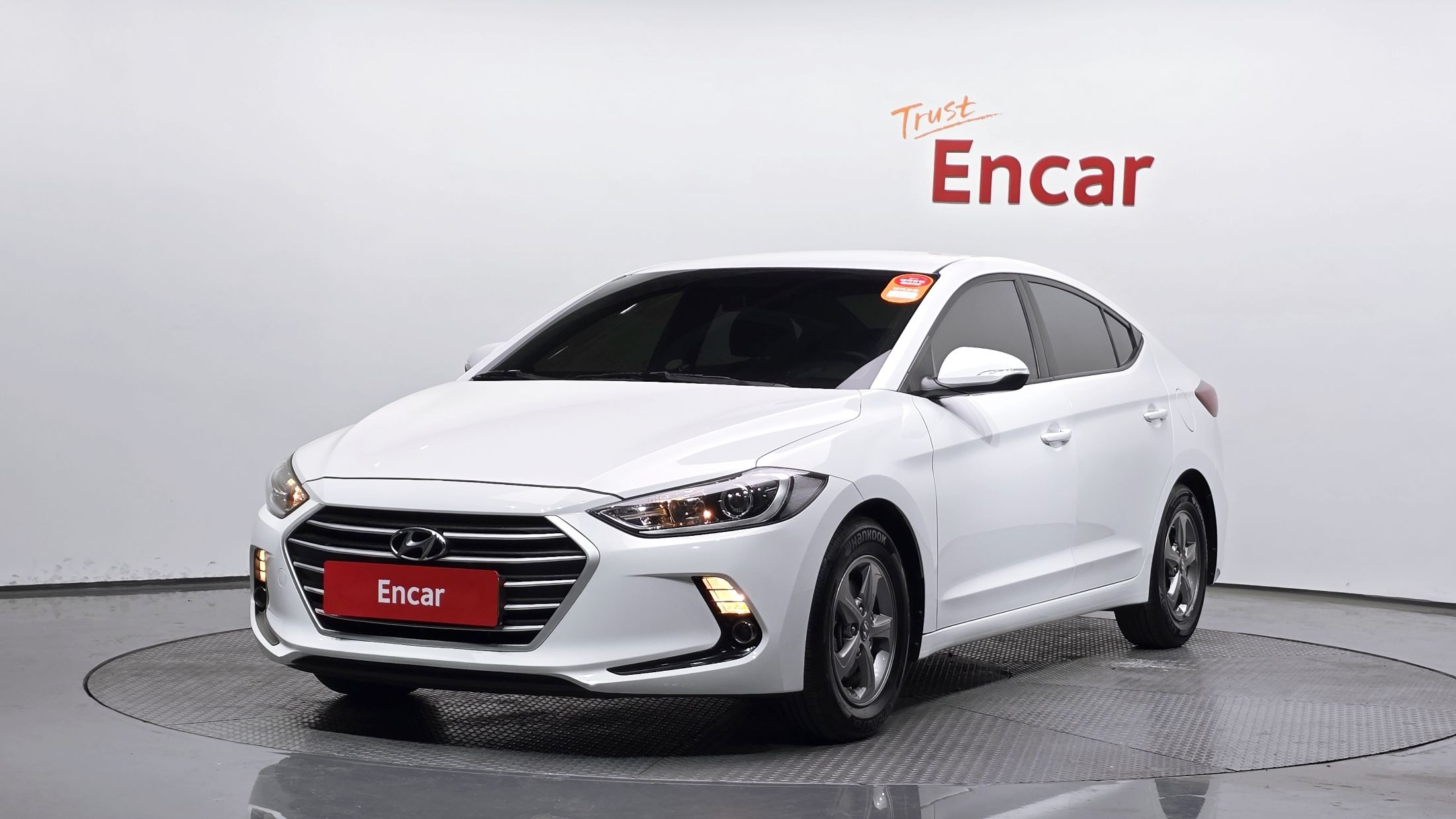 HYUNDAI AVANTE AD