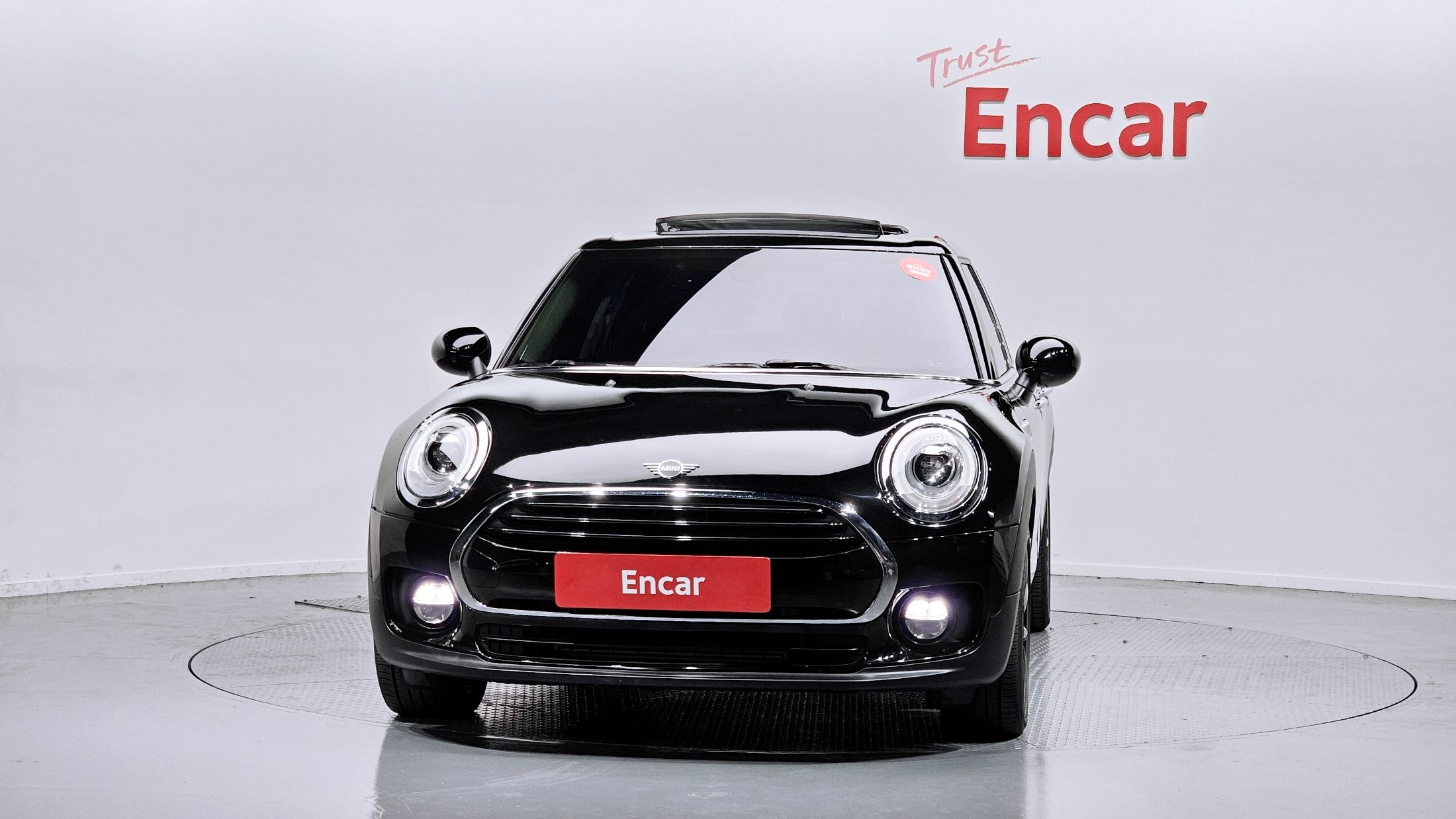 MINI CLUBMAN COOPER 2019