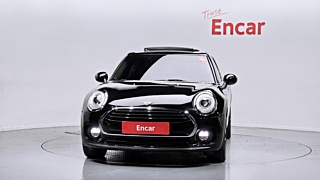MINI CLUBMAN COOPER 2019