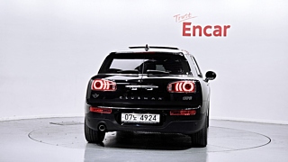 MINI CLUBMAN COOPER 2019