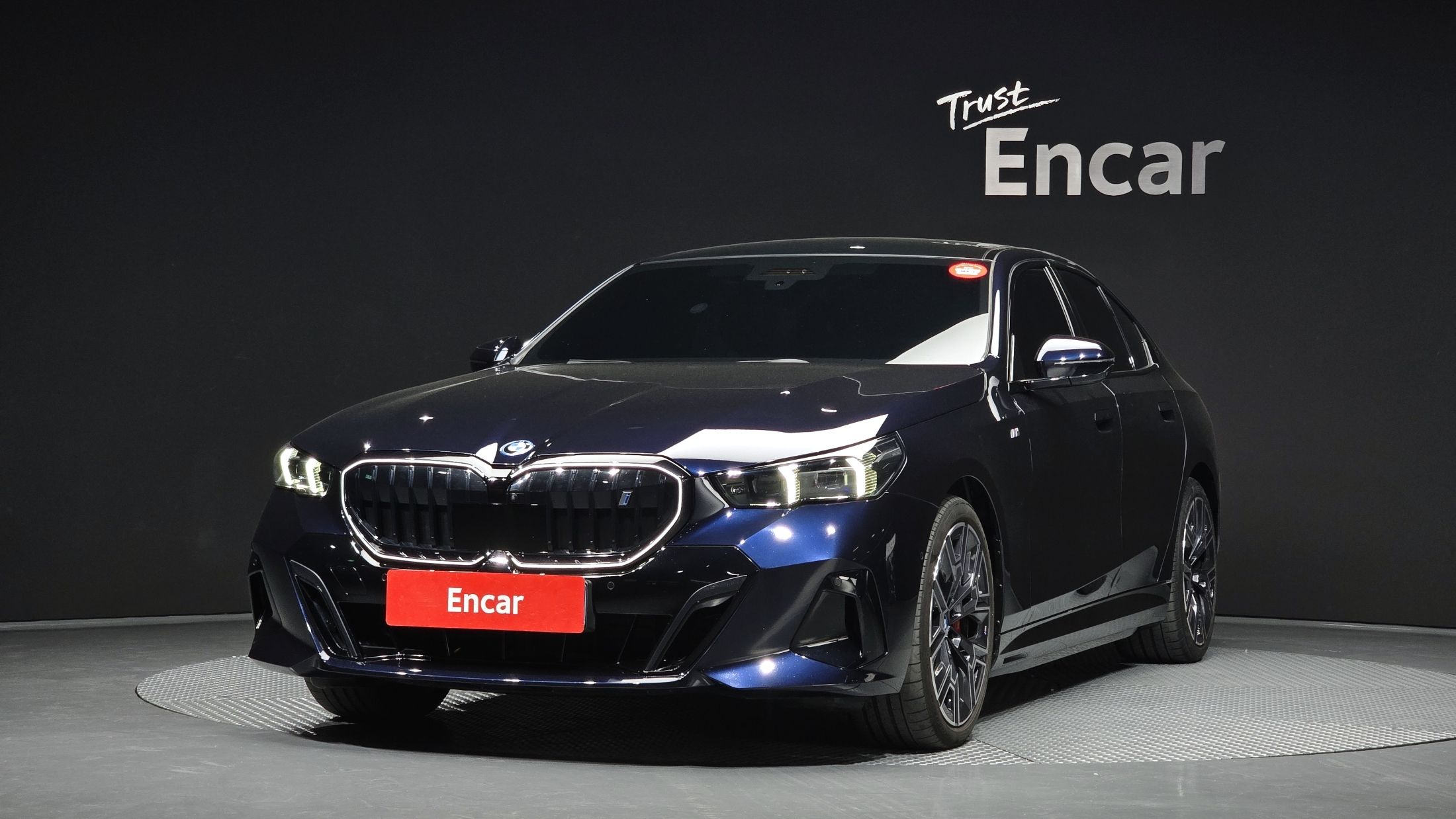 BMW I5 G60