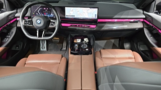 BMW I5 G60 2023