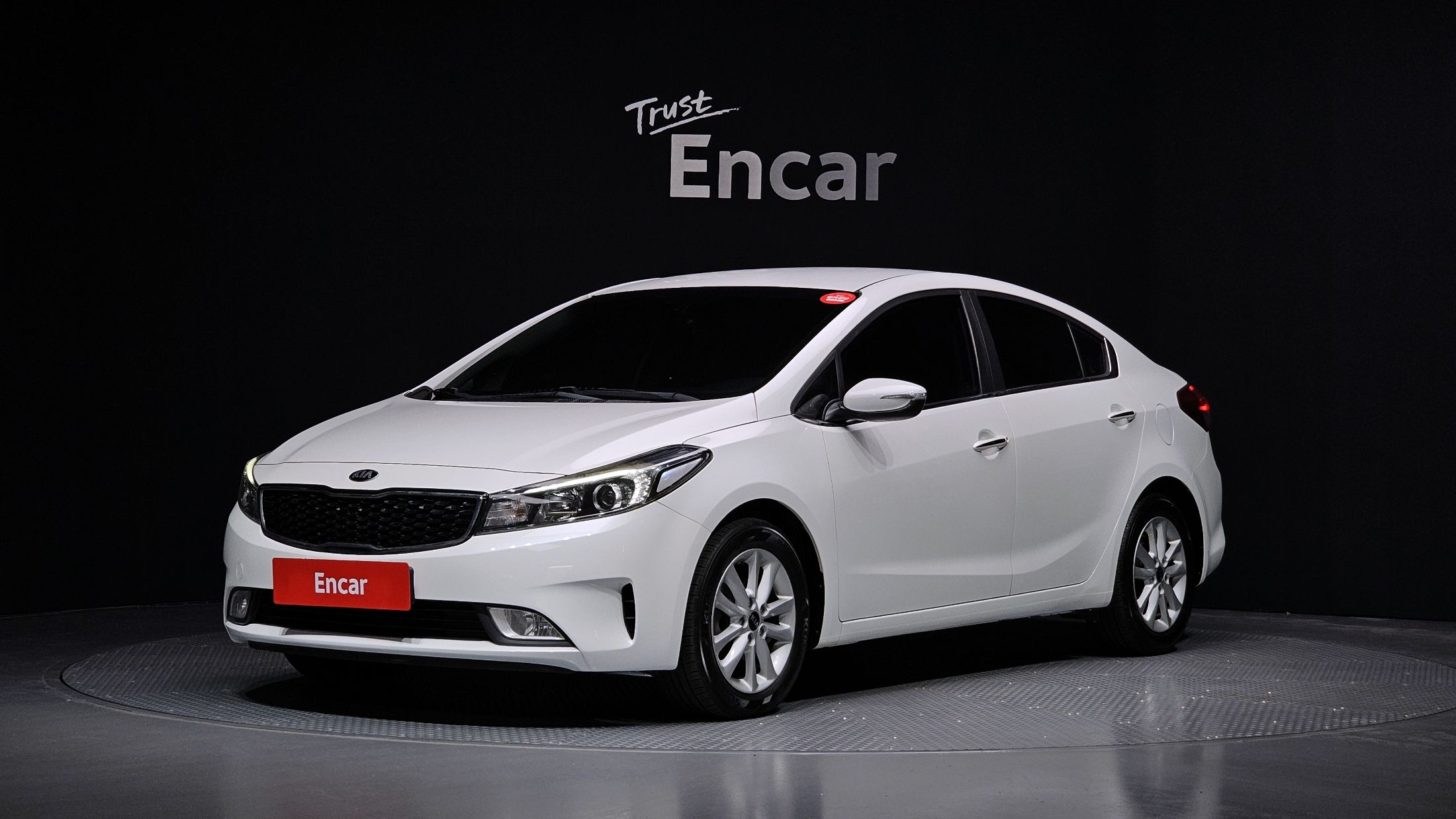 KIA K3 2017