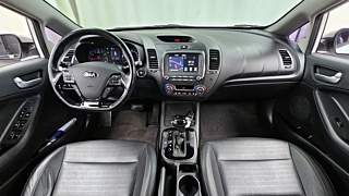 KIA K3 2017