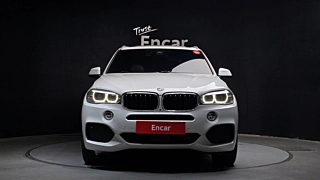 BMW X5 F15 2018