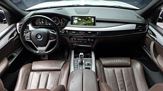 BMW X5 F15 2018