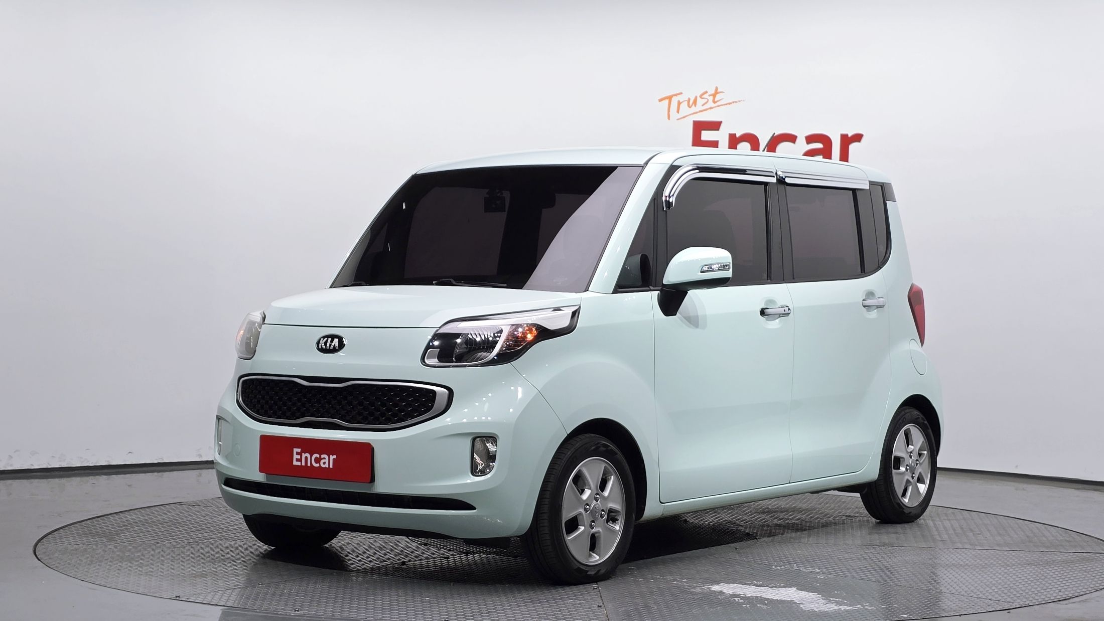 KIA RAY 2014