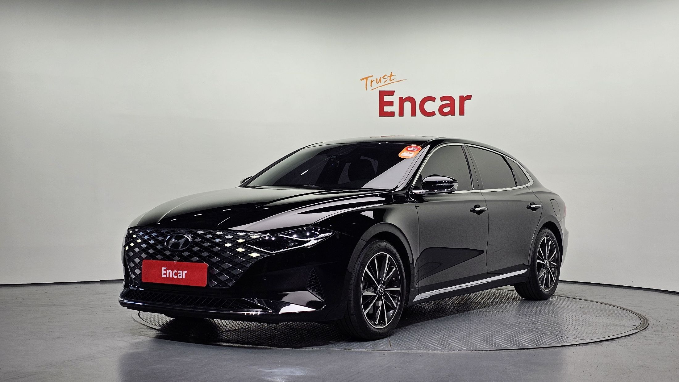 HYUNDAI GRANDEUR IG 2020