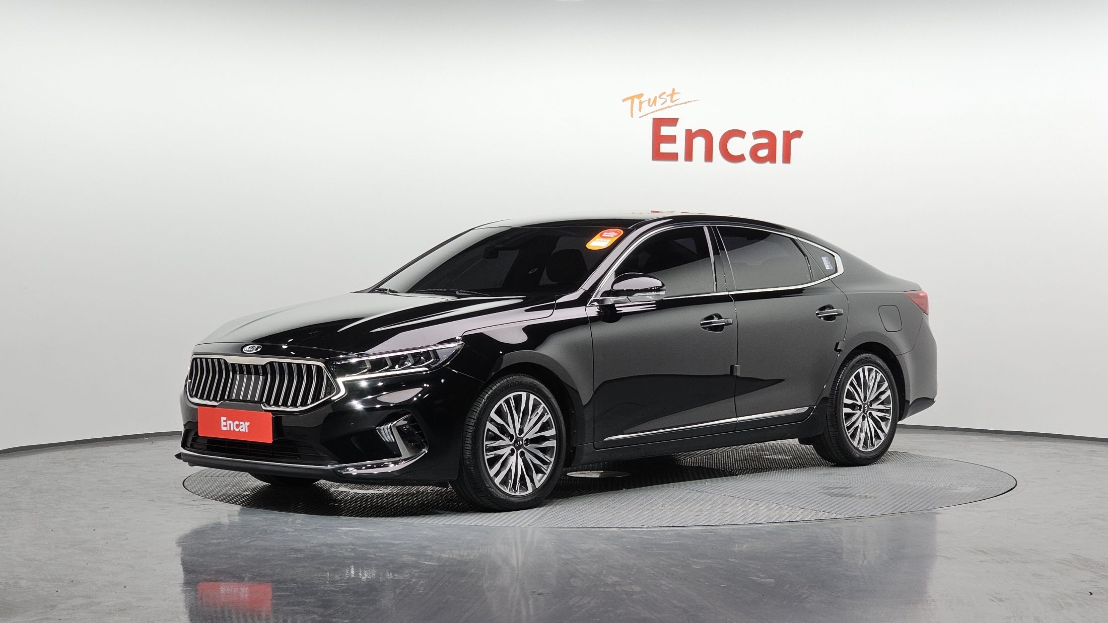 KIA K7 PREMIER 2021