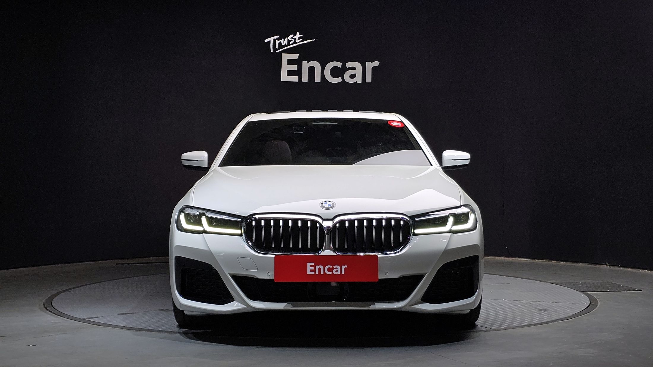 BMW 5-SERIES G30 2021