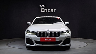 BMW 5-SERIES G30 2021