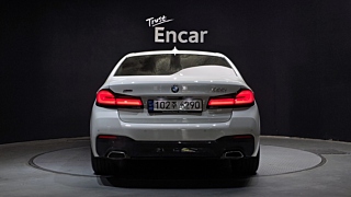 BMW 5-SERIES G30 2021