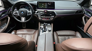 BMW 5-SERIES G30 2021