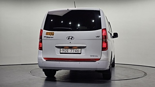 HYUNDAI STAREX GRAND 2016