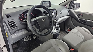 HYUNDAI STAREX GRAND 2016