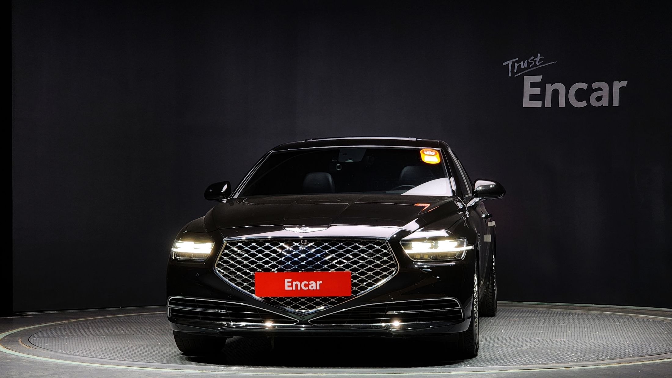 GENESIS G90 2019