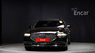 GENESIS G90 2019