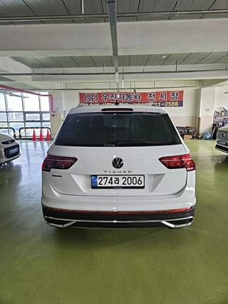VOLKSWAGEN TIGUAN ALLSPACE 2022