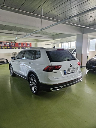 VOLKSWAGEN TIGUAN ALLSPACE 2022