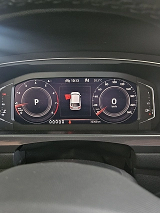 VOLKSWAGEN TIGUAN ALLSPACE 2022