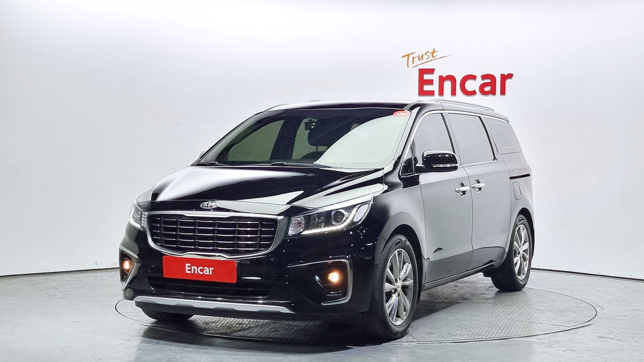 KIA CARNIVAL 2020