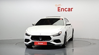 MASERATI GHIBLI 2018