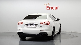 MASERATI GHIBLI 2018