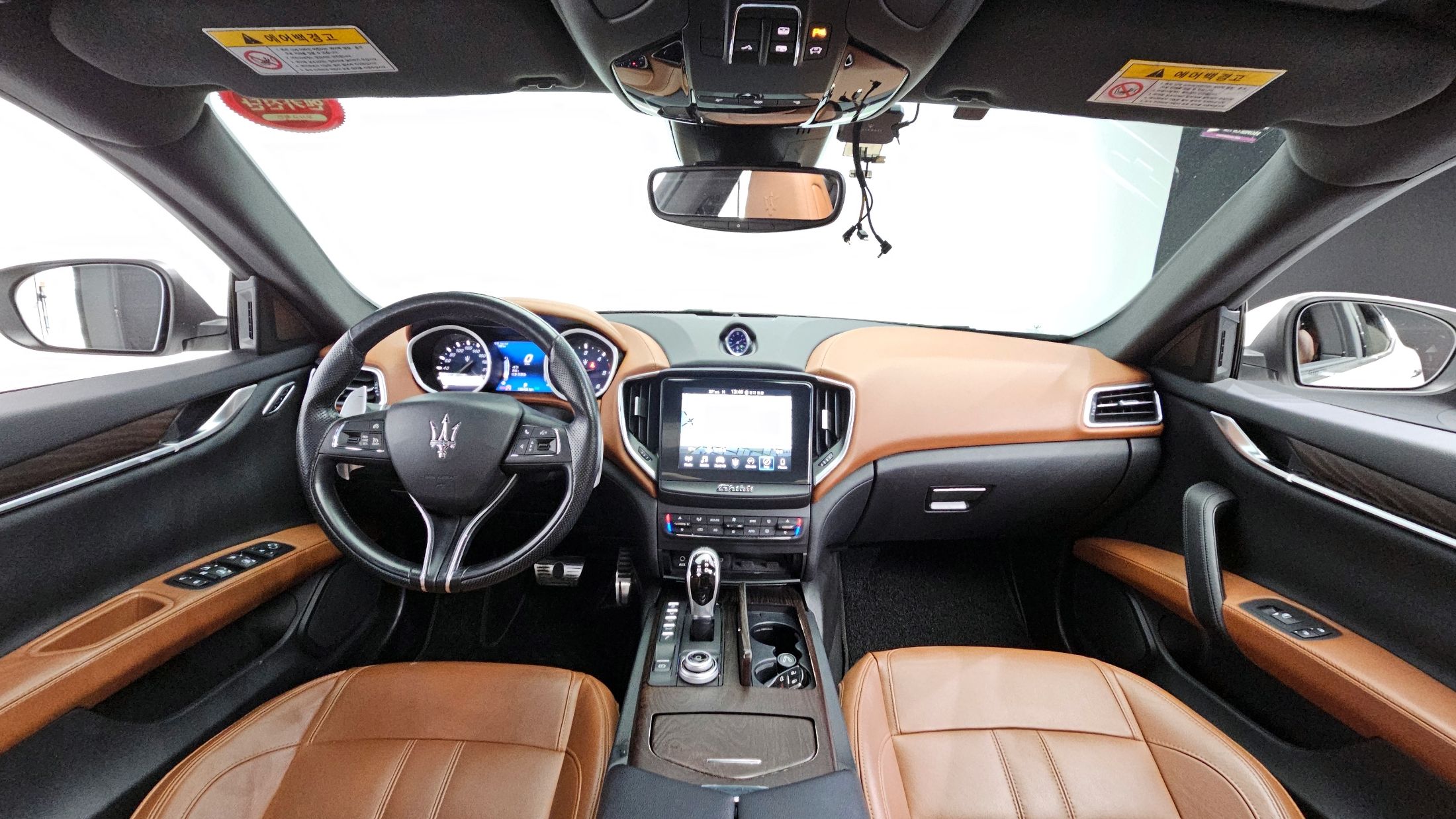 MASERATI GHIBLI 2018