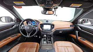 MASERATI GHIBLI 2018