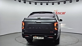 SSANGYONG REXTON SPORTS 2021