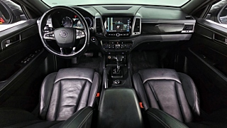 SSANGYONG REXTON SPORTS 2021