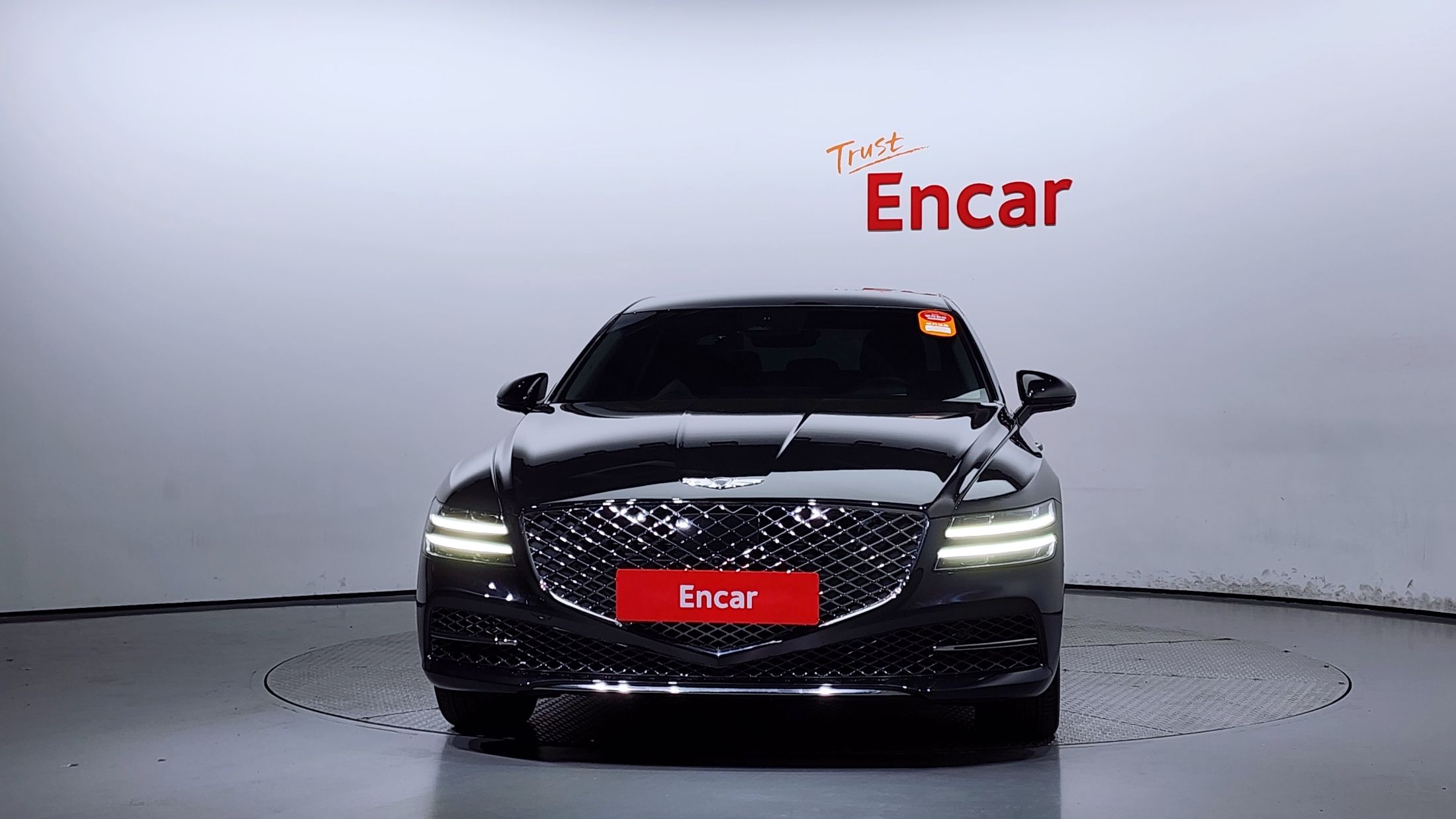 GENESIS G80 RG3 2022