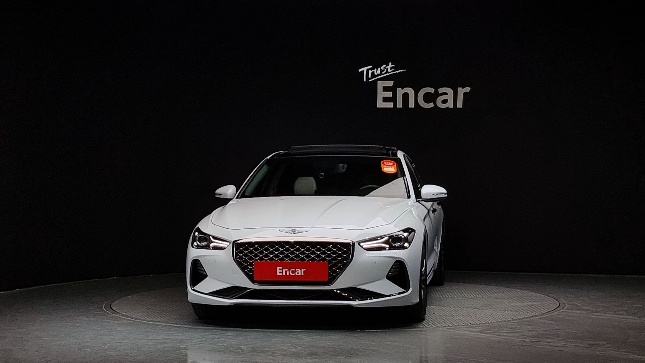 GENESIS G70 2019