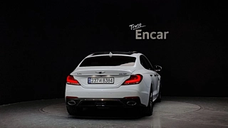 GENESIS G70 2019