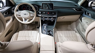 GENESIS G70 2019