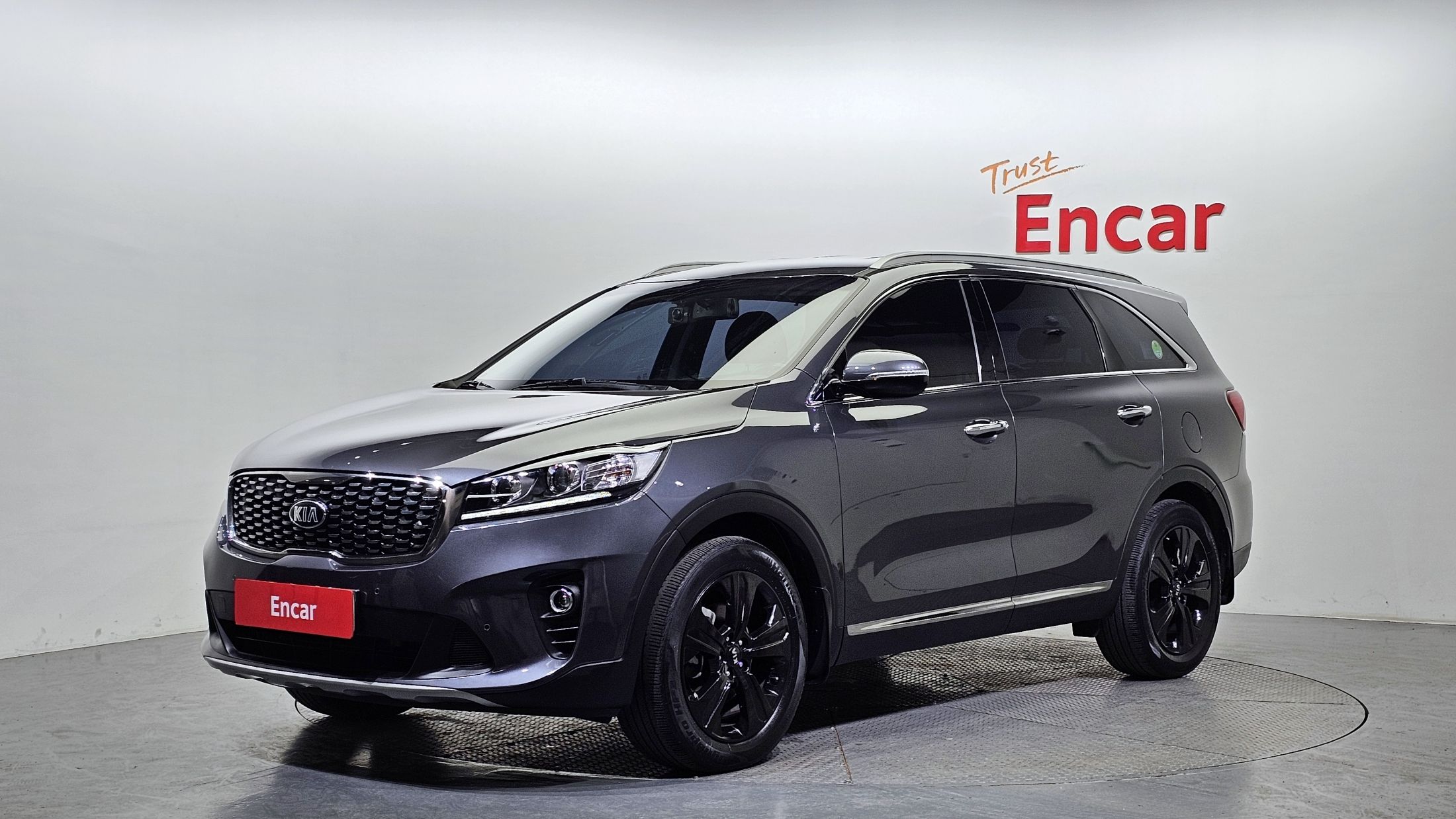 KIA SORENTO 2018