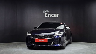 KIA STINGER MEISTER 2021