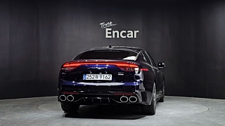 KIA STINGER MEISTER 2021