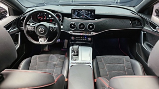 KIA STINGER MEISTER 2021